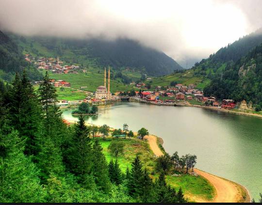 Karadeniz'in Başkenti Trabzon'u Sevmeniz İçin 5 Neden!