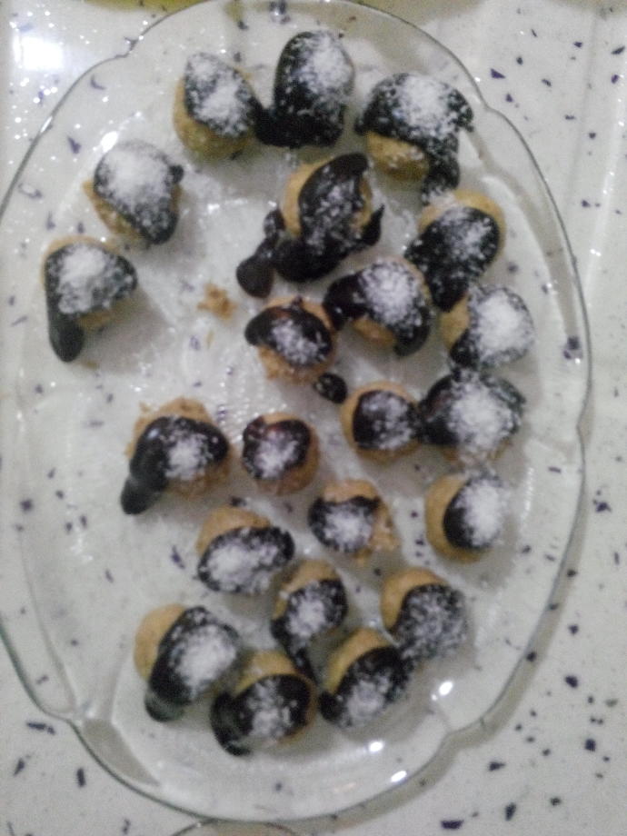 İnternette Az Bulunan Elmalı Puding Tatlısı Tarifi