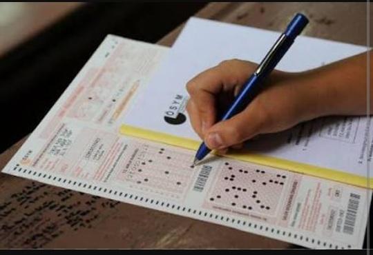 Sınava gireceklerin dikkat etmesi gereken hususlar?