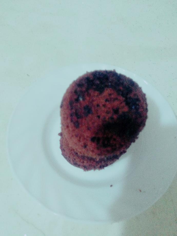 Bir genc kizin Mug Cake ile imtihani!