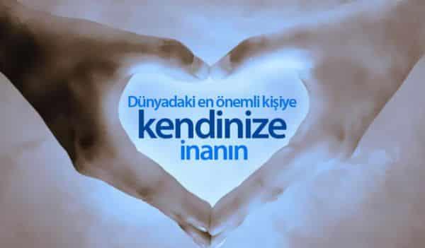 Bence İnanmak Üstünlüktür...