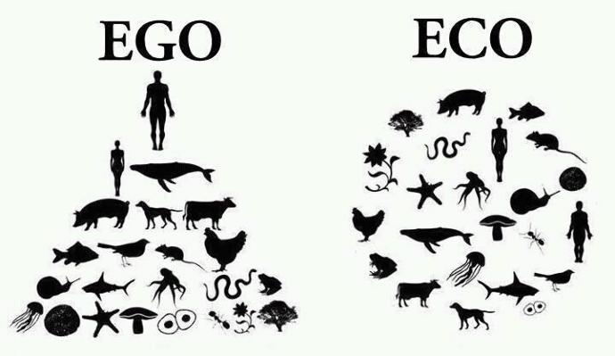 İnsanlığın Baş Belası : Ego