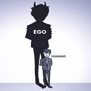 İnsanlığın Baş Belası : Ego