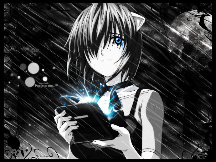 3'ü 1 Arada: Hao Asakura, Dark Schneider ve Lucy