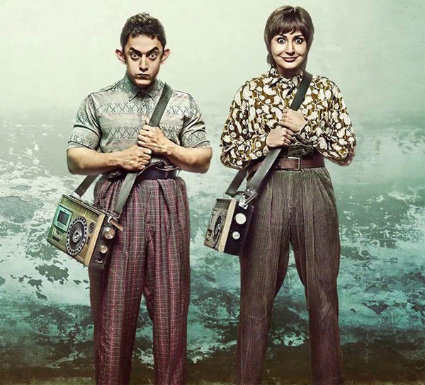 Aamir Khan ve Muhteşem Filmleri