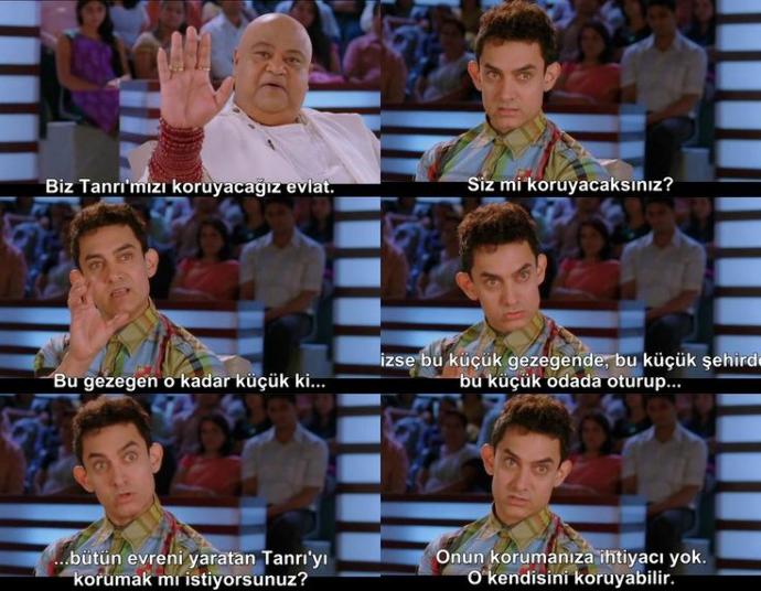 Aamir Khan ve Muhteşem Filmleri