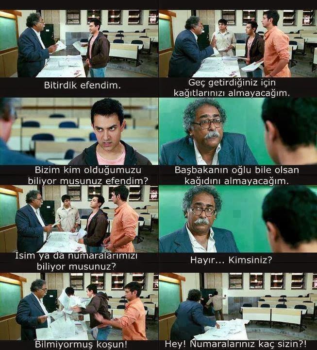 Aamir Khan ve Muhteşem Filmleri