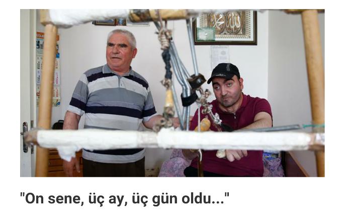 İnsan Ölünce Değil, Ümidini Yitirince Biter