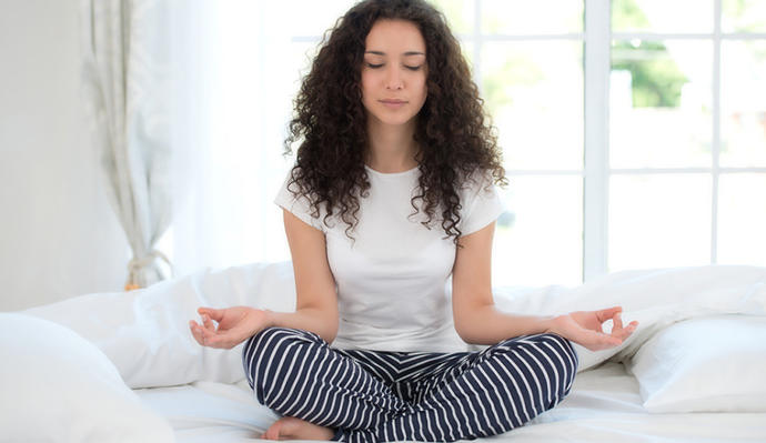 Meditasyon Yapmak İsteyenler İçin Kılavuz