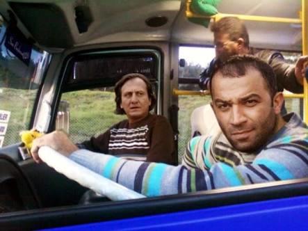 Halkın adamı minibüs şoförü