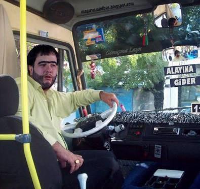 Halkın Adamı Minibüs Şoförü