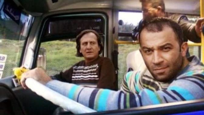 Halkın Adamı Minibüs Şoförü