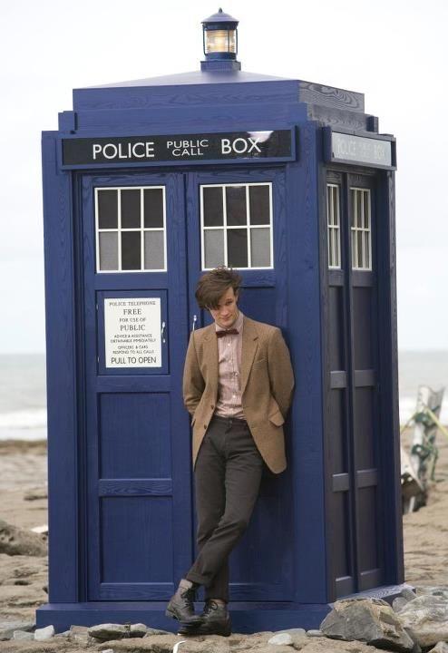 Her Yaştan İzlenebilecek Bir Dizi: Doctor Who