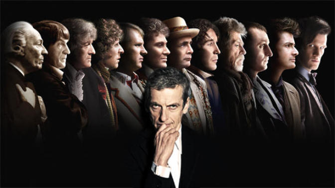 Her Yaştan İzlenebilecek Bir Dizi: Doctor Who