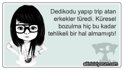 Aklı Başında Olan Her Kadını İsyanın Eşiğine Getirebilecek Erkek Tiplemeleri!