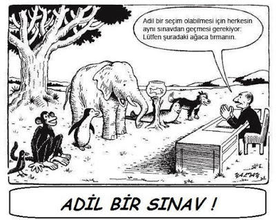 ÖSYM Başarısızlık Değildir