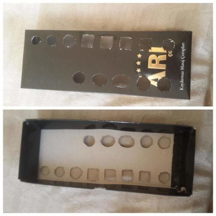 Evdeki Bir Kutudan 3 Adımda Ruj Standı Yapımı