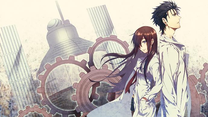 Bence Steins Gate Dünyanın En iyi Dizisi Herkes İzlemeli Bilim Kurgu Seven Bakmayan Bin Pişman.