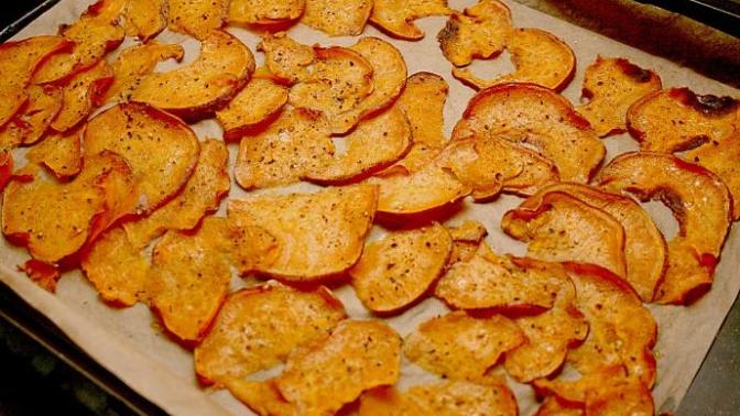 Canınız Ne Zaman Cips İsterse Dilediğiniz Gibi Yapın!