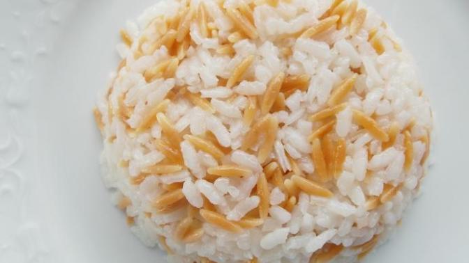 Enfes Pirinç Pilavı Yapmanın İncelikleri