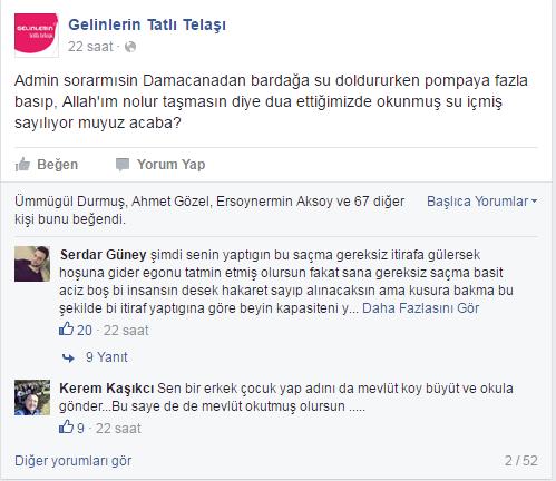 Facebook'taki Gelinlerin Tatlı Telaşı Sayfasına Gönderilmiş En Komik 9 Mesaj!