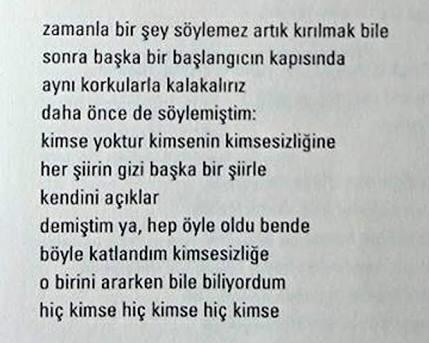 Yalnızlığımıza Dönüp Bakmaya Ne Dersiniz?