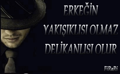 Maddelerle Delikanlı Erkeğin Aşka Bakış Açısı