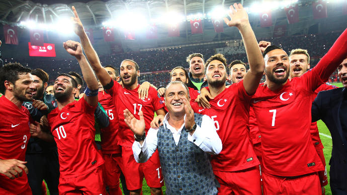 Fatih Terim Rezaleti
