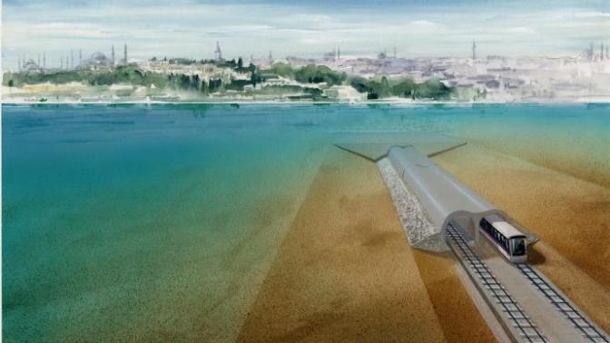Marmaray Projesi ve Farklı Bakış Açısı