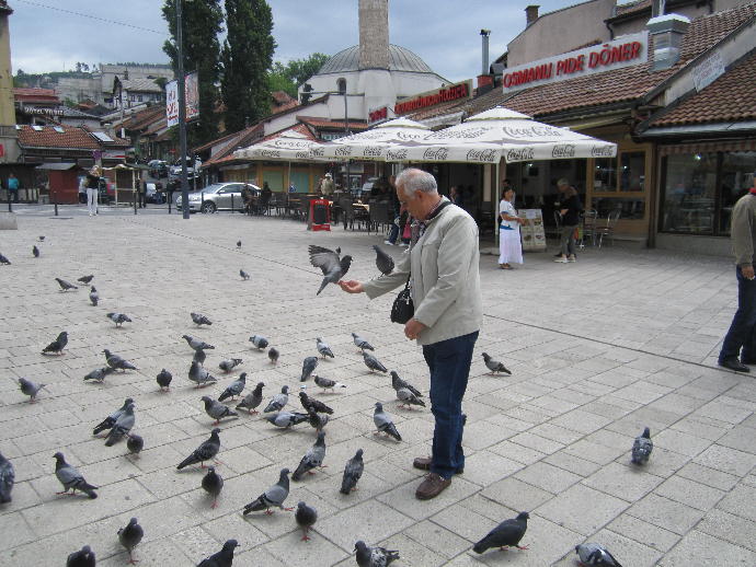 Balkanlar Gezimden Notlar