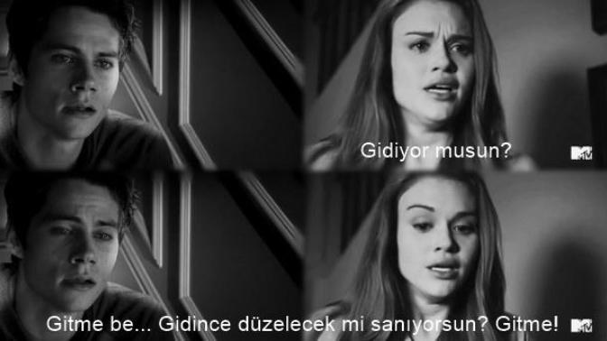 Beceremiyorsanız Sevmeyin!