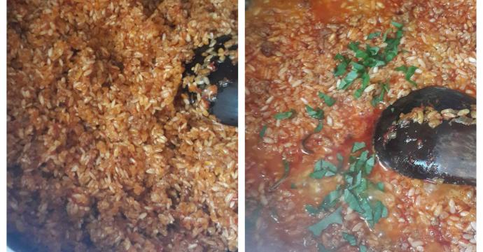 Nefis Bir Kabak Dolması Tarifi