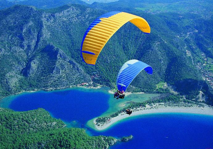 Fethiye'de Mutlaka Görmeniz Gereken Yerler