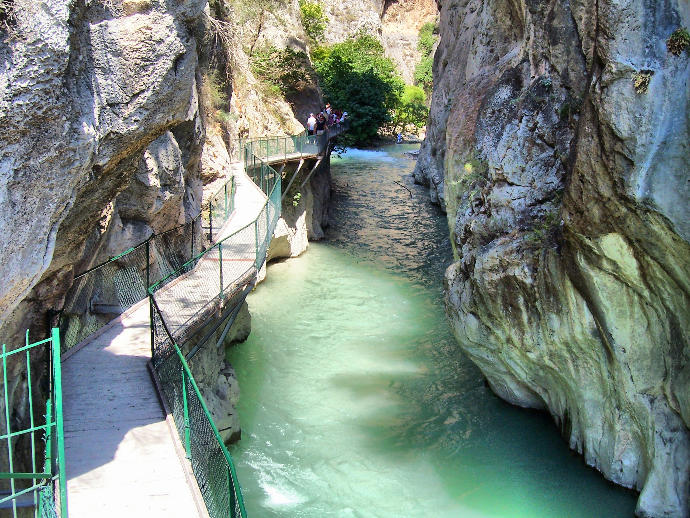 Fethiye'de Mutlaka Görmeniz Gereken Yerler