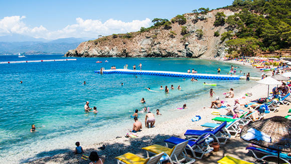 Fethiye'de Mutlaka Görmeniz Gereken Yerler