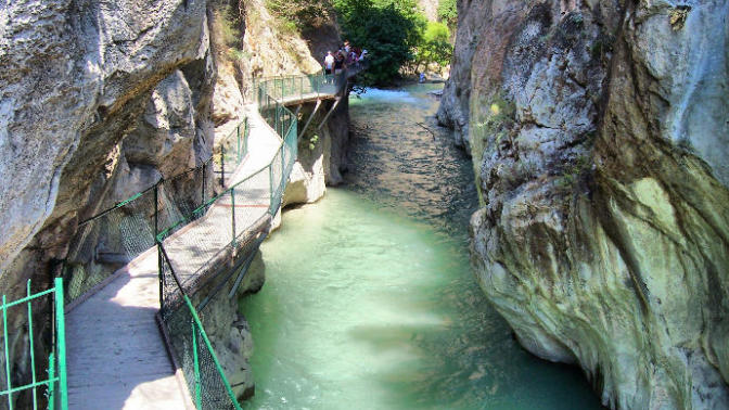Fethiye'de Mutlaka Görmeniz Gereken Yerler