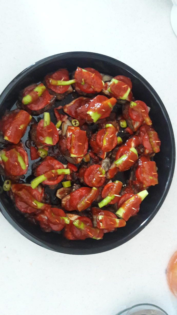 Parmaklarınızı Yedirecek Bir Tarif! İslim Kebabı