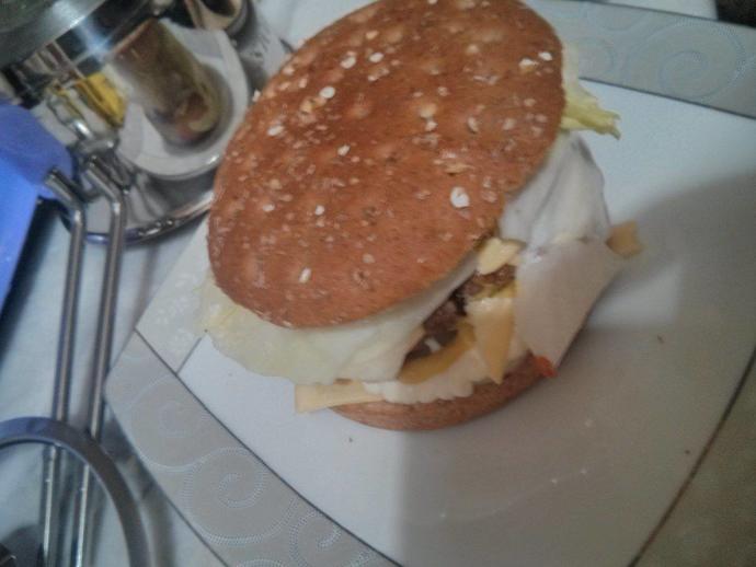 Bugün Günlerden KorBurger