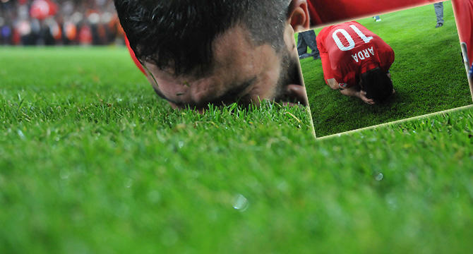 Arda Turan Sadece Arda Turan Değil, O Türkiye!