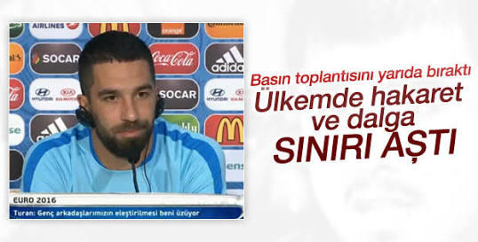 Arda Turan Sadece Arda Turan Değil, O Türkiye!