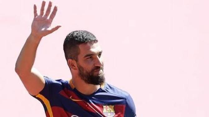 Arda Turan Sadece Arda Turan Değil, O Türkiye!