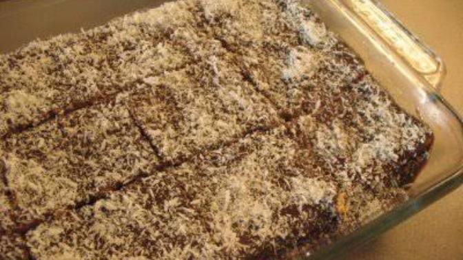 Pudingli Bisküvili Pasta Tarifi