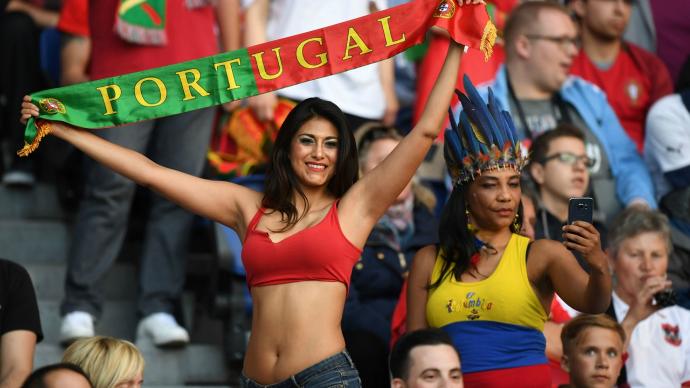 EURO 2016'nın En Güzel Yanları