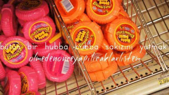 Sakız Çiğneyen Kız Modelleri