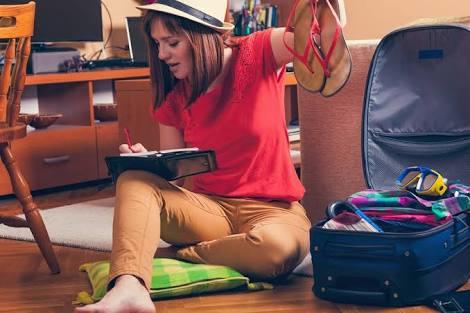 Tatil Bavulu Hazırlarken Dikkat Etmeniz Gereken 5 Şey