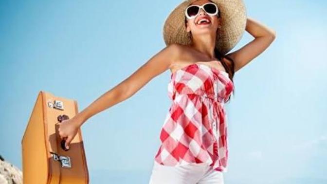 Tatil Bavulu Hazırlarken Dikkat Etmeniz Gereken 5 Şey
