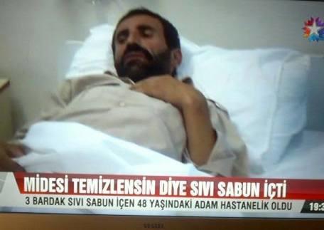 Sadece Canım Türkiye'mde Olacak Olaylar