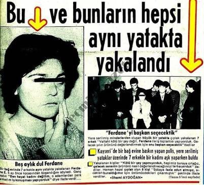 Sadece Canım Türkiye'mde Olacak Olaylar