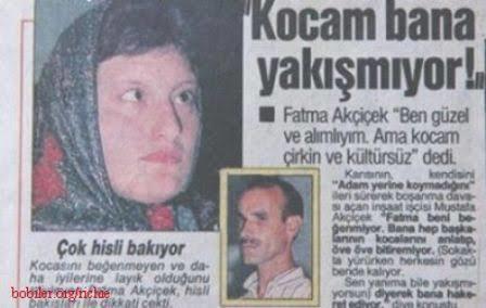 Sadece Canım Türkiye'mde Olacak Olaylar