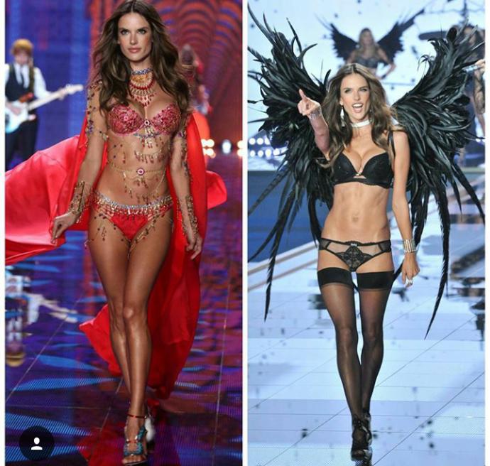 Victoria's Secret Meleklerinin Güzellik Sırları